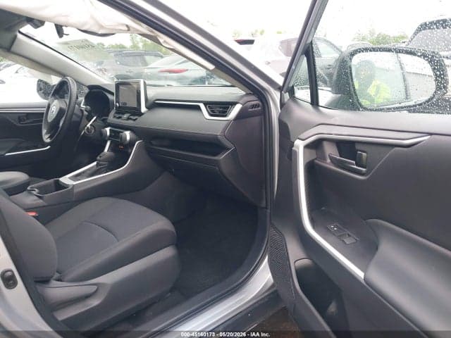 2025 TOYOTA RAV4 LE 5
