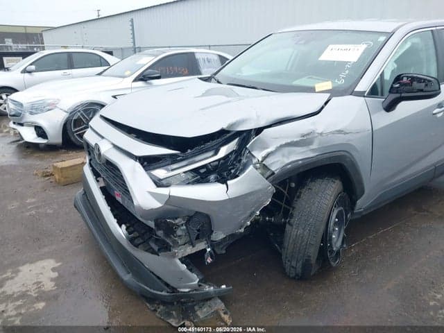 2025 TOYOTA RAV4 LE 6
