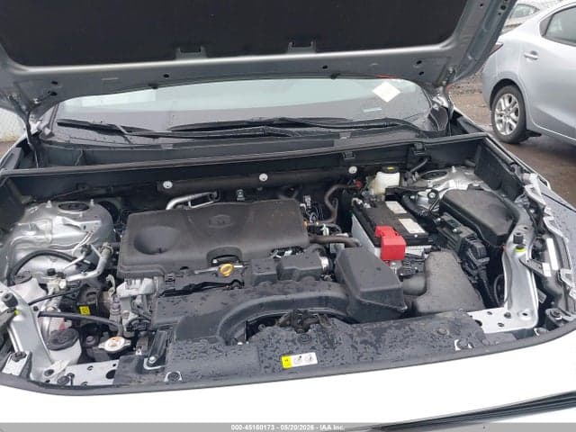 2025 TOYOTA RAV4 LE 10