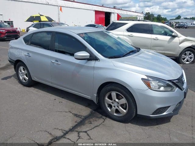 2017 NISSAN SENTRA S 1