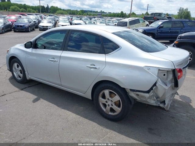 2017 NISSAN SENTRA S 3