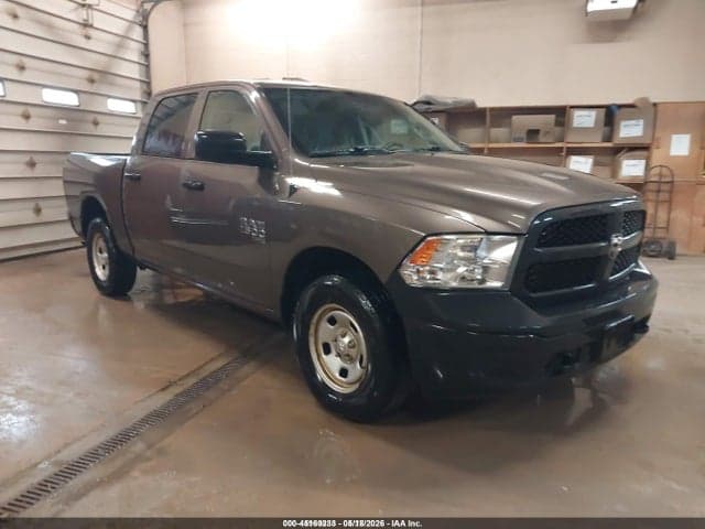 2019 RAM 1500 CLASSIC TRADESMAN 4X4 5'7 BOX