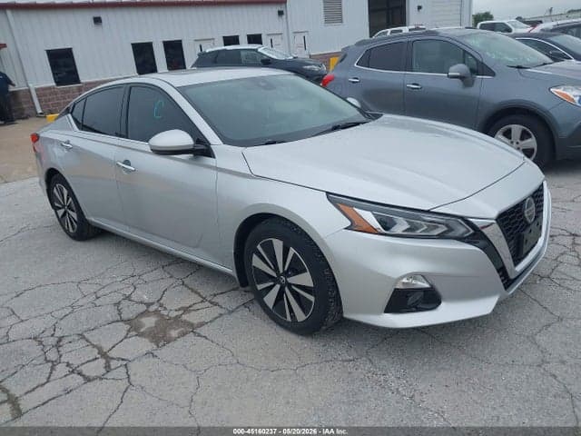 2019 NISSAN ALTIMA 2.5 SV 1