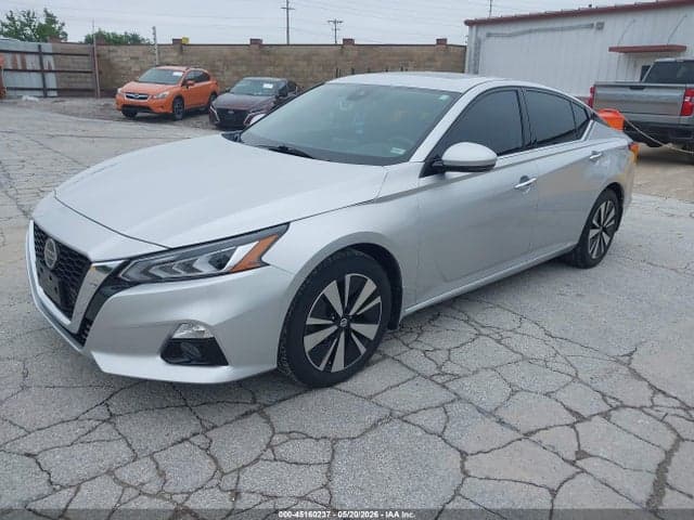2019 NISSAN ALTIMA 2.5 SV 2