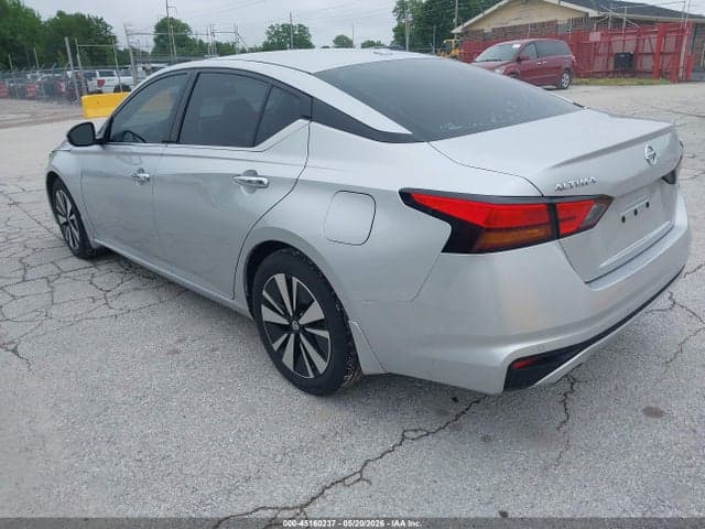 2019 NISSAN ALTIMA 2.5 SV 3