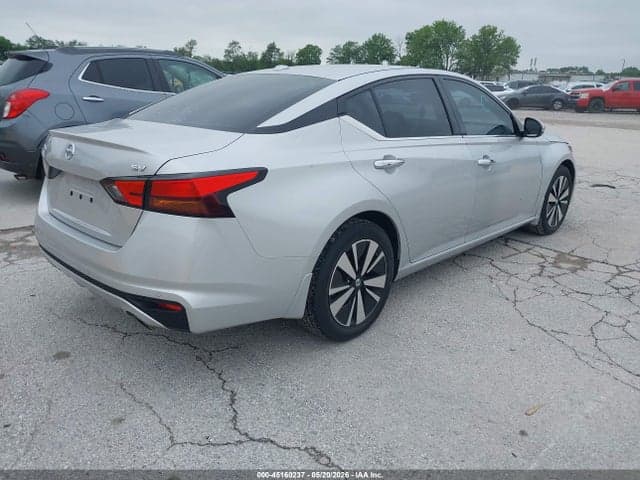 2019 NISSAN ALTIMA 2.5 SV 4
