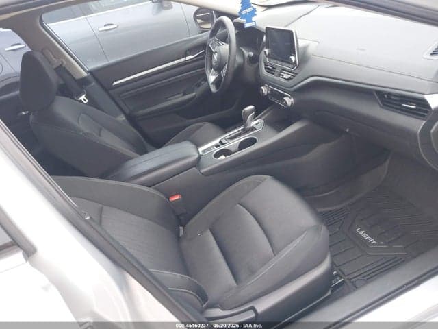 2019 NISSAN ALTIMA 2.5 SV 5