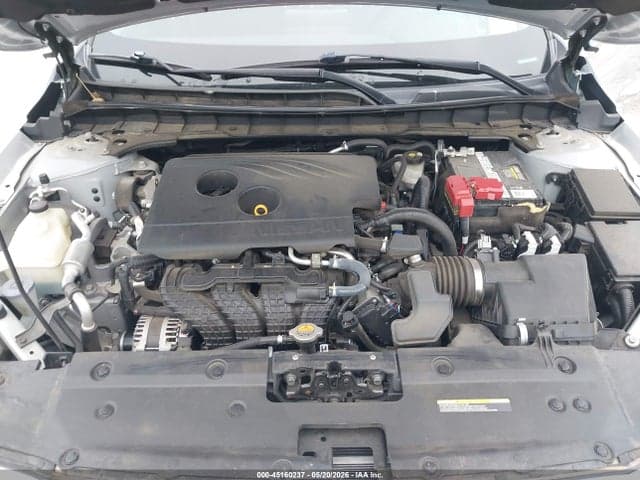 2019 NISSAN ALTIMA 2.5 SV 10