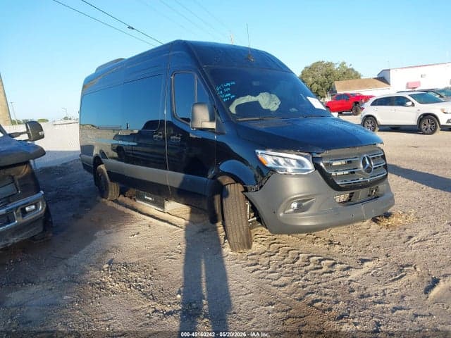 2025 MERCEDES-BENZ SPRINTER 2500 HIGH ROOF 4-CYL DIESEL HO - 1