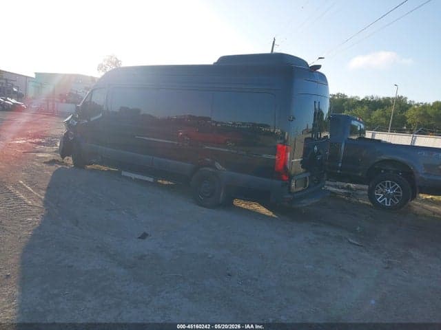 2025 MERCEDES-BENZ SPRINTER 2500 HIGH ROOF 4-CYL DIESEL HO 3