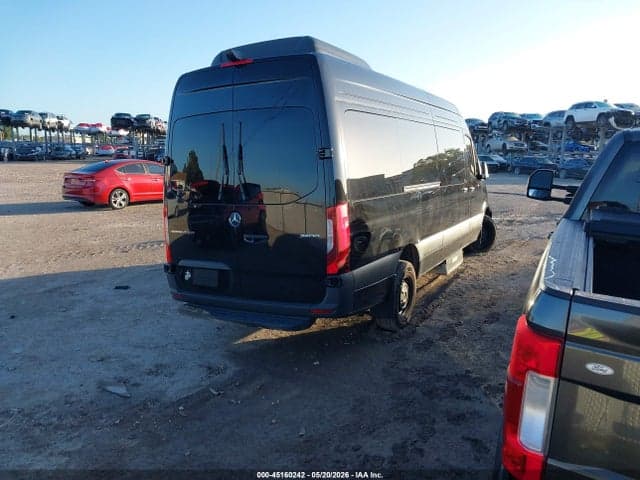 2025 MERCEDES-BENZ SPRINTER 2500 HIGH ROOF 4-CYL DIESEL HO 4
