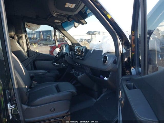 2025 MERCEDES-BENZ SPRINTER 2500 HIGH ROOF 4-CYL DIESEL HO 5