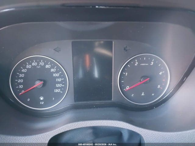 2025 MERCEDES-BENZ SPRINTER 2500 HIGH ROOF 4-CYL DIESEL HO 7