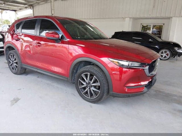 2018 MAZDA CX-5 TOURING 1
