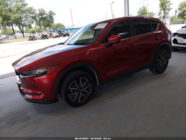 2018 MAZDA CX-5 TOURING 2