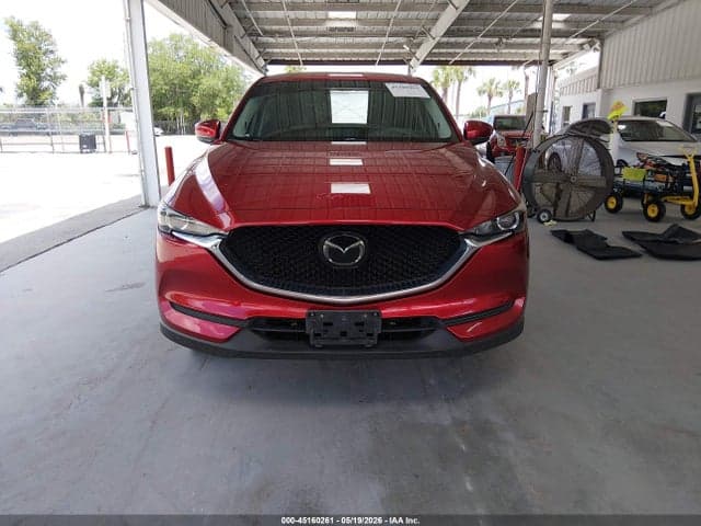 2018 MAZDA CX-5 TOURING 12