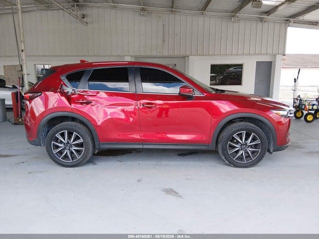2018 MAZDA CX-5 TOURING 13