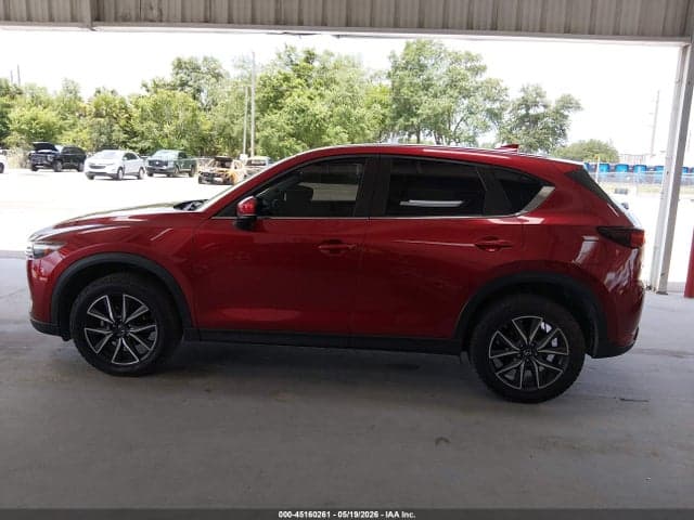 2018 MAZDA CX-5 TOURING 14