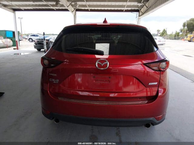 2018 MAZDA CX-5 TOURING 16