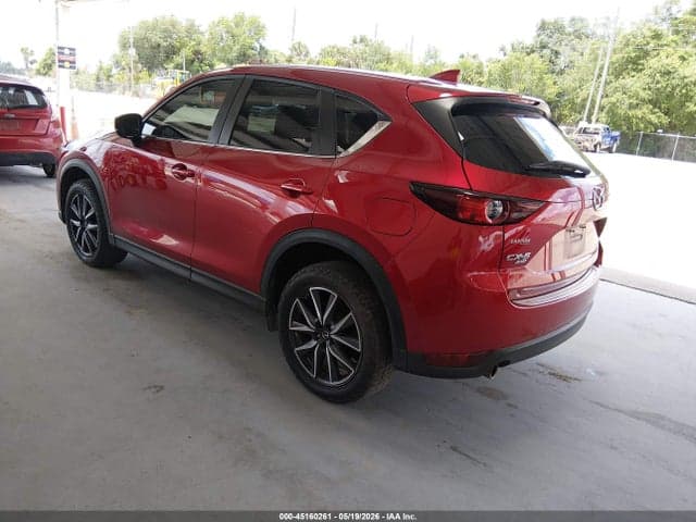 2018 MAZDA CX-5 TOURING 3