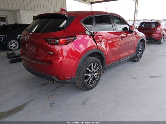 2018 MAZDA CX-5 TOURING 4