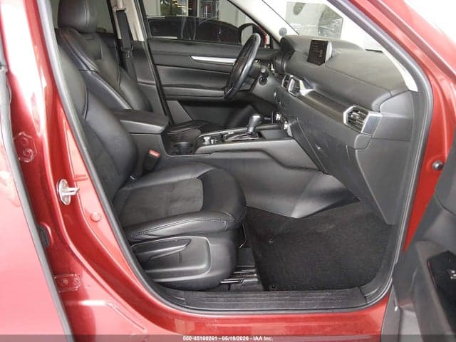 2018 MAZDA CX-5 TOURING 5