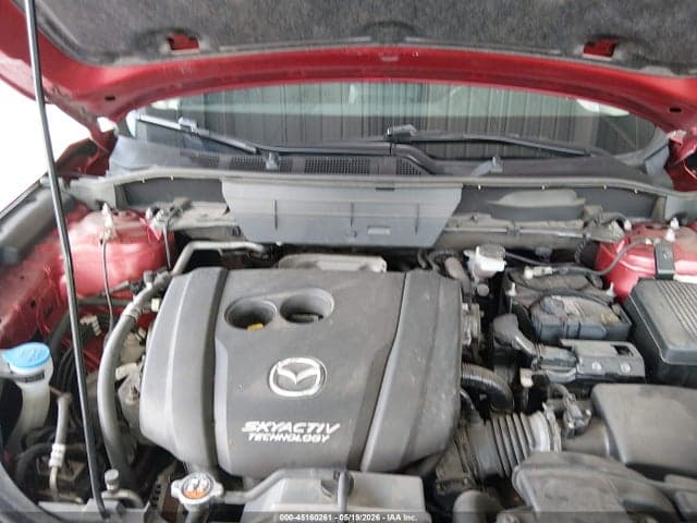 2018 MAZDA CX-5 TOURING 10