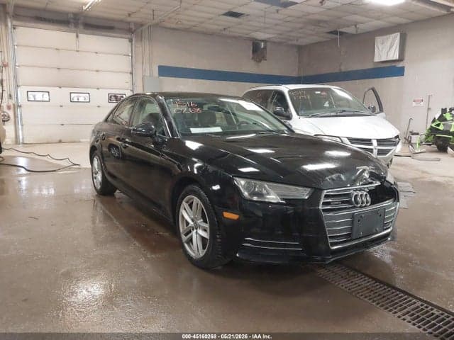 2017 AUDI A4 2.0T PREMIUM 1