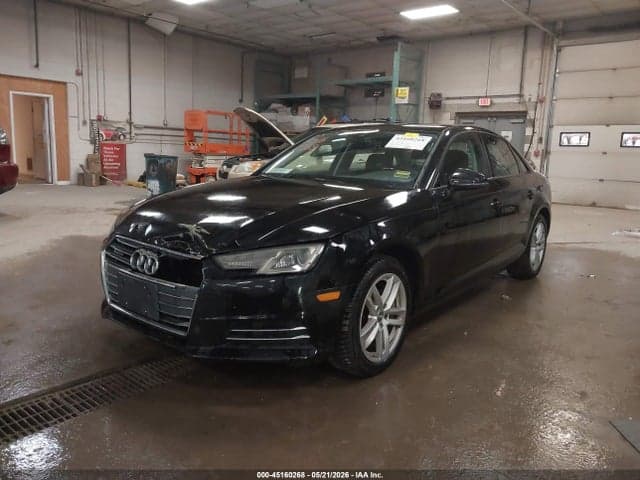 2017 AUDI A4 2.0T PREMIUM 2