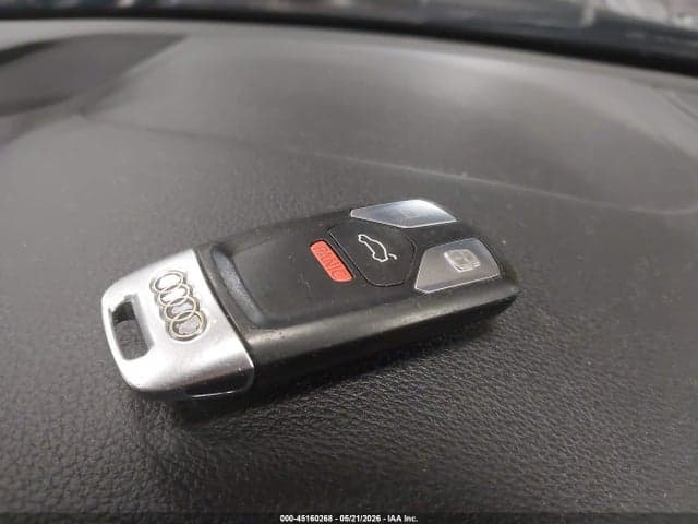 2017 AUDI A4 2.0T PREMIUM 11