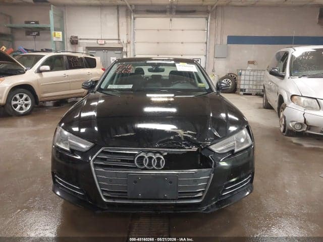 2017 AUDI A4 2.0T PREMIUM 12