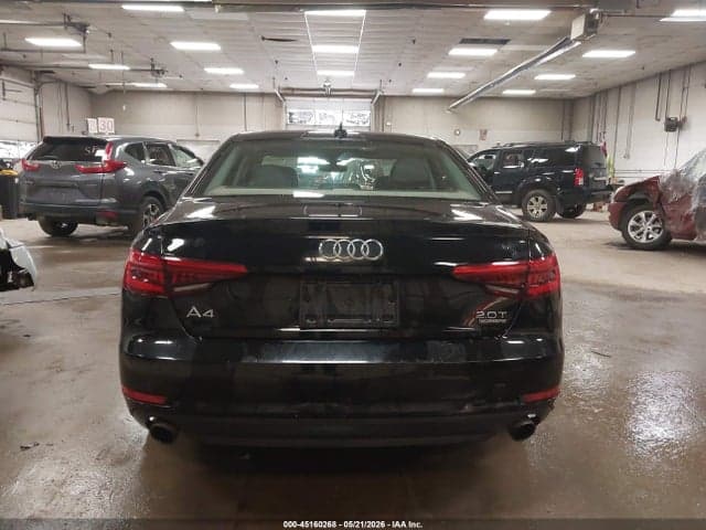 2017 AUDI A4 2.0T PREMIUM 16