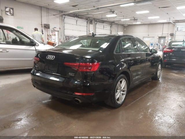 2017 AUDI A4 2.0T PREMIUM 4