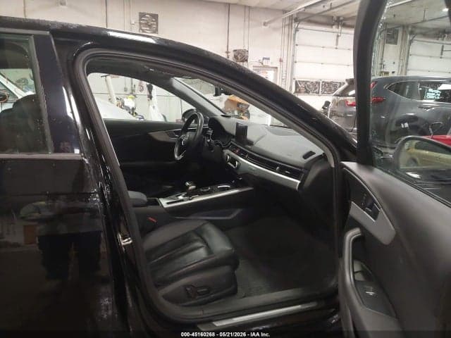 2017 AUDI A4 2.0T PREMIUM 5