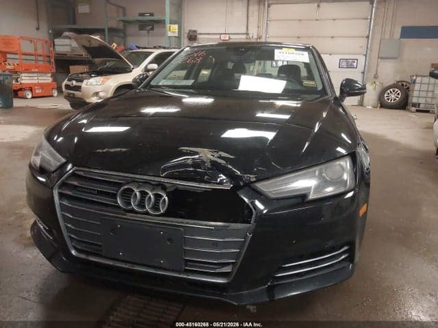 2017 AUDI A4 2.0T PREMIUM 6