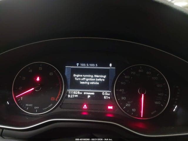 2017 AUDI A4 2.0T PREMIUM 7