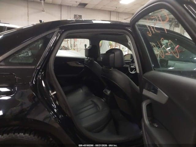 2017 AUDI A4 2.0T PREMIUM 8