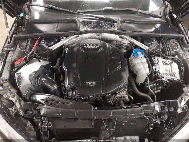 2017 AUDI A4 2.0T PREMIUM 10
