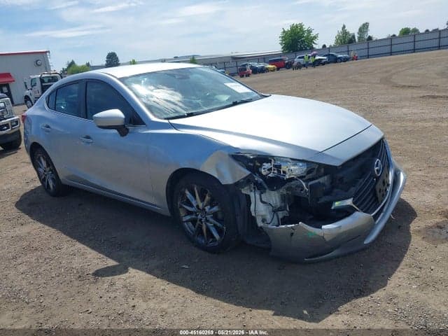 2018 MAZDA MAZDA3 TOURING