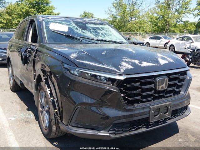 2026 HONDA CR-V EX AWD