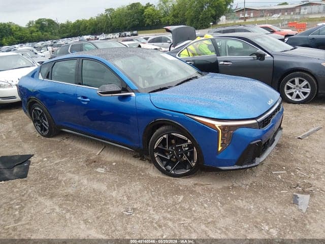 2025 KIA K4 GT-LINE - 1