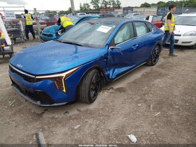 2025 KIA K4 GT-LINE 2