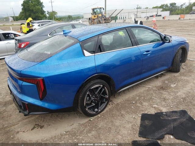 2025 KIA K4 GT-LINE 4