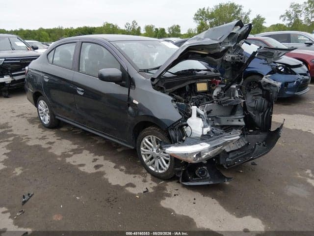 2024 MITSUBISHI MIRAGE G4 BLACK EDITION/ES/LE 1