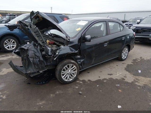 2024 MITSUBISHI MIRAGE G4 BLACK EDITION/ES/LE 2