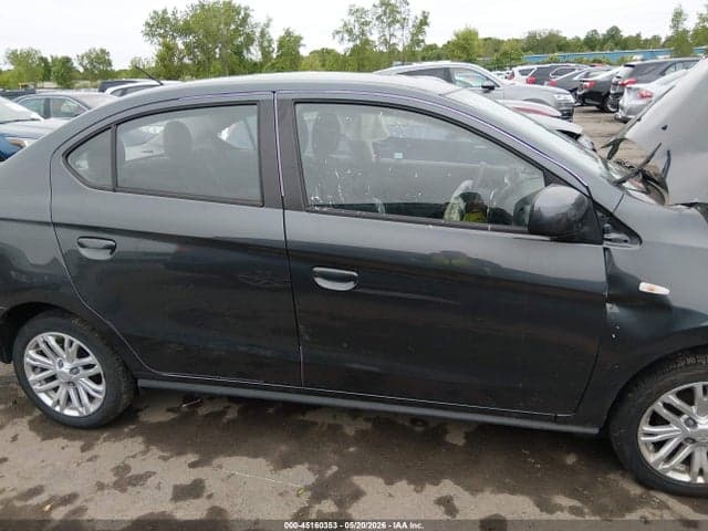 2024 MITSUBISHI MIRAGE G4 BLACK EDITION/ES/LE 13