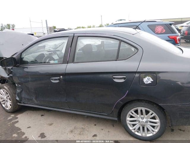 2024 MITSUBISHI MIRAGE G4 BLACK EDITION/ES/LE 14