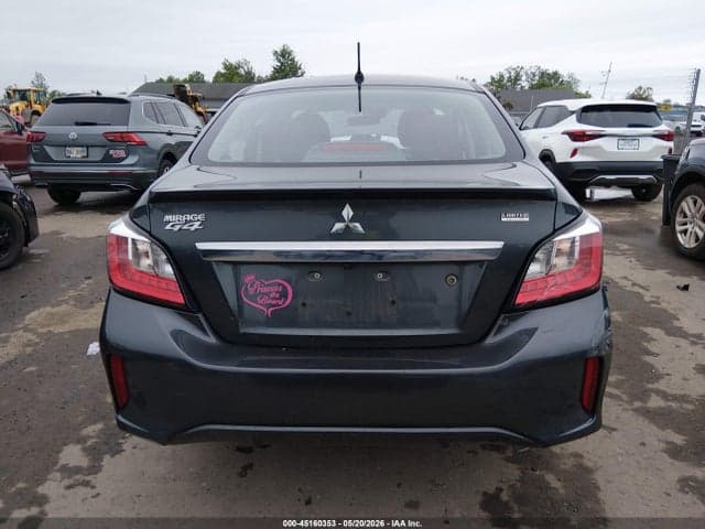 2024 MITSUBISHI MIRAGE G4 BLACK EDITION/ES/LE 16