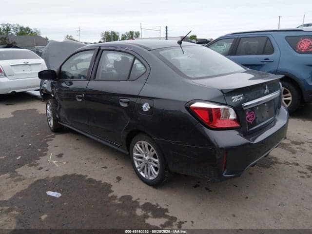 2024 MITSUBISHI MIRAGE G4 BLACK EDITION/ES/LE 3
