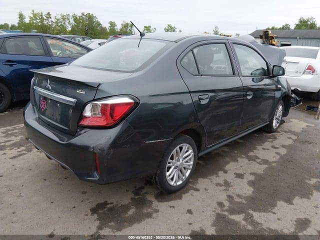 2024 MITSUBISHI MIRAGE G4 BLACK EDITION/ES/LE 4